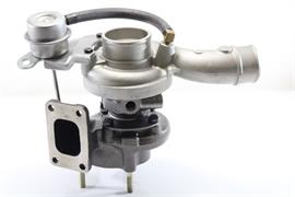 TURBO RICOSTRUITO FIAT UNO ie*