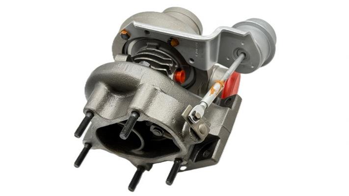 turbo ricostruito renault master*