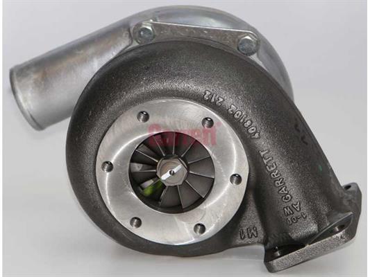 turbo ricostruito iveco allis*