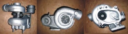 turbo ricostruito isuzu trooper*