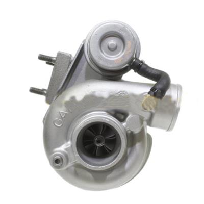 turbo ricostruito jeep*