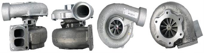 turbo ricostruito iveco / mercedes*
