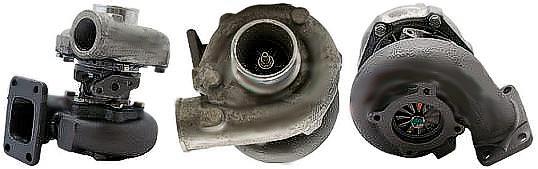 turbo ricostruito iveco t4*