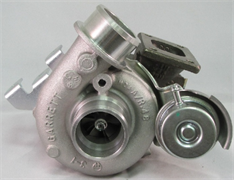 turbo ricostruito nissan primera*