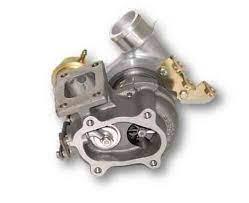 turbo ricostruito nissan primera*