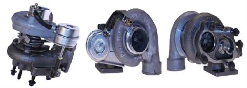 turbo ricostruito land rover falcon*