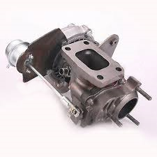 turbo ricostruito saab 9000*