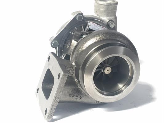 turbo ricostruito t300 trattore*