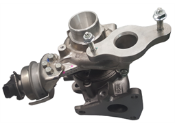 turbo ricostruito mazda*
