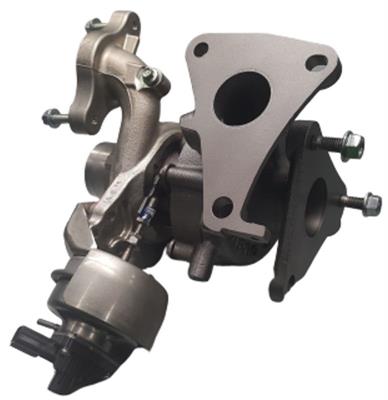 turbo ricostruito mazda*
