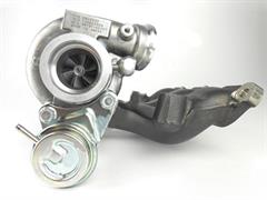 turbo ricostruito volvo s80 twin*