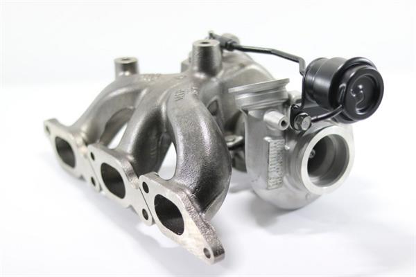 turbo ricostruito volvo s80 twin*
