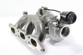 turbo ricostruito volvo s80 twin*