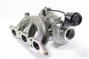 turbo ricostruito volvo s80 twin*