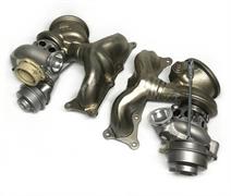turbo ricostruito bmw x6*
