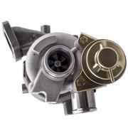 turbo ricostruito mitsubishi pajero 25*