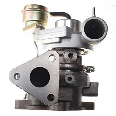 turbo ricostruito mitsubishi pajero*
