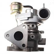 turbo ricostruito mitsubishi pajero*
