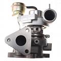 turbo ricostruito mitsubishi pajero*