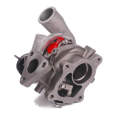 turbo ricostruito mitsubishi pajero*