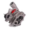 turbo ricostruito mitsubishi pajero*