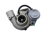 turbo ricostruito mitsubishi pajero*