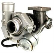 turbo ricostruito jeep*