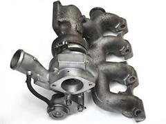 TURBO RICOSTRUITO FORD TRANSIT*