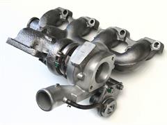 TURBO RICOSTRUITO FORD TRANSIT*