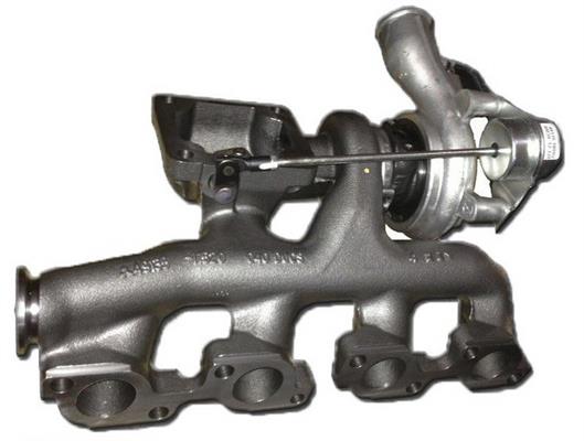 turbo ricostruito ford transit*