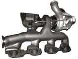 turbo ricostruito ford transit*