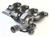 turbo ricostruito ford transit*
