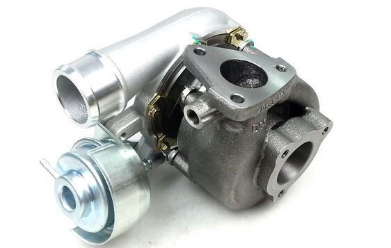 turbo ricostruito hyundai santa fe*