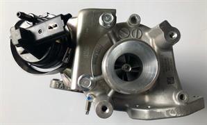 turbo ricostruito peugeot 208 75cv*
