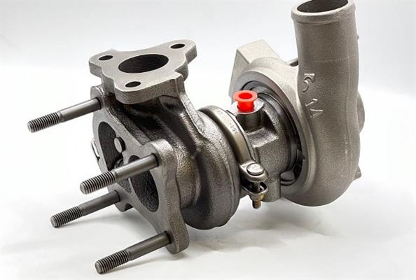 turbo ricostruito opel isuzu*