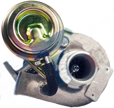 turbo ricostruito lombardini*