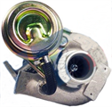 turbo ricostruito lombardini*