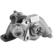 Turbo Ricostruito Ford Citroen Peugeot Mazda Volvo 1.6ccc HDi