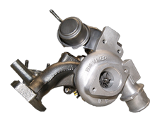 turbo ricostruito hyundai i20/i30*