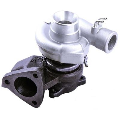 turbo ricostruito mitsubishi*