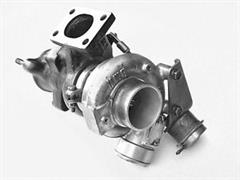 turbo ricostruito bmw 525*