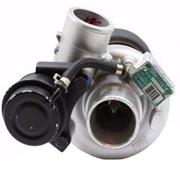 turbo ricostruito omega*