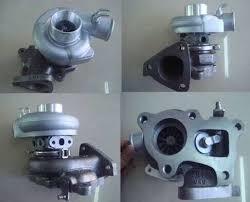 turbo ricostruito mitsubishi*