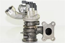 turbo ricostruito vw 14 81kw*