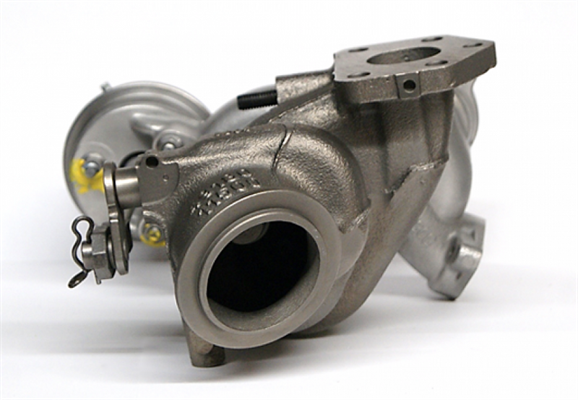 turbo ricostruito fiat cinquecento*