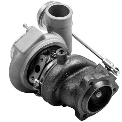 turbo ricostruito saab 9.3*