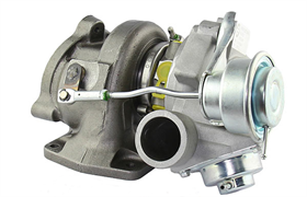 turbo ricostruito volvo*