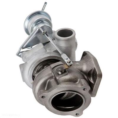 turbo ricostruito volvo*