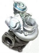 turbo ricostruito volvo*