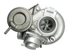 turbo ricostruito volvo*